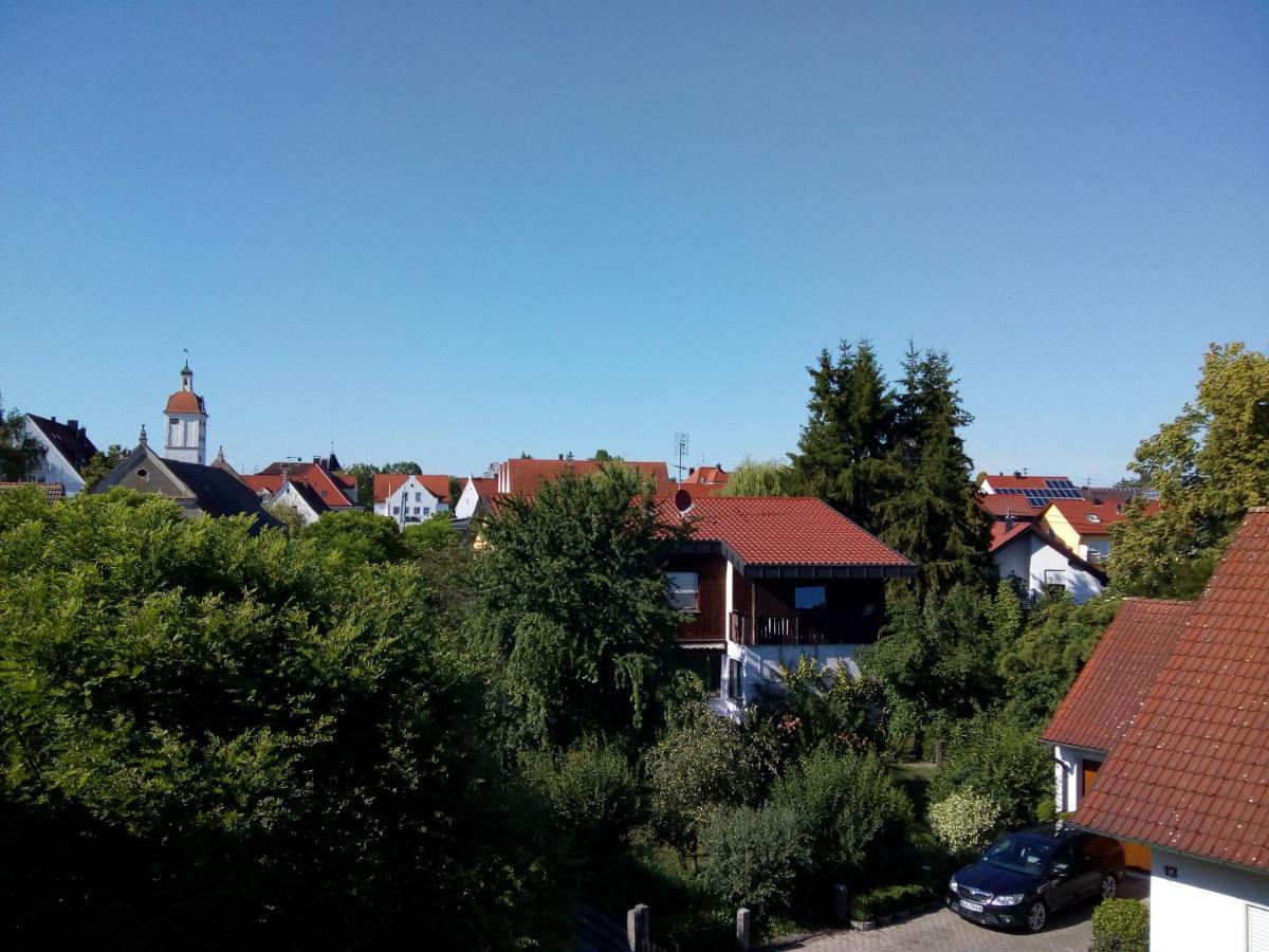 Ferienwohnung "Zur Alten Schreinerei" Gundelfingen - Donau Gundelfingen an der Donau Extérieur photo