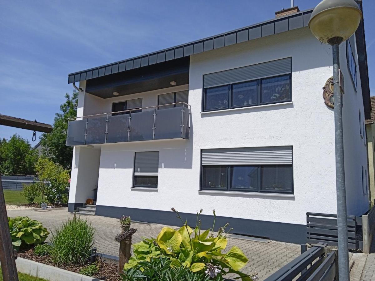 Ferienwohnung "Zur Alten Schreinerei" Gundelfingen - Donau Gundelfingen an der Donau Extérieur photo