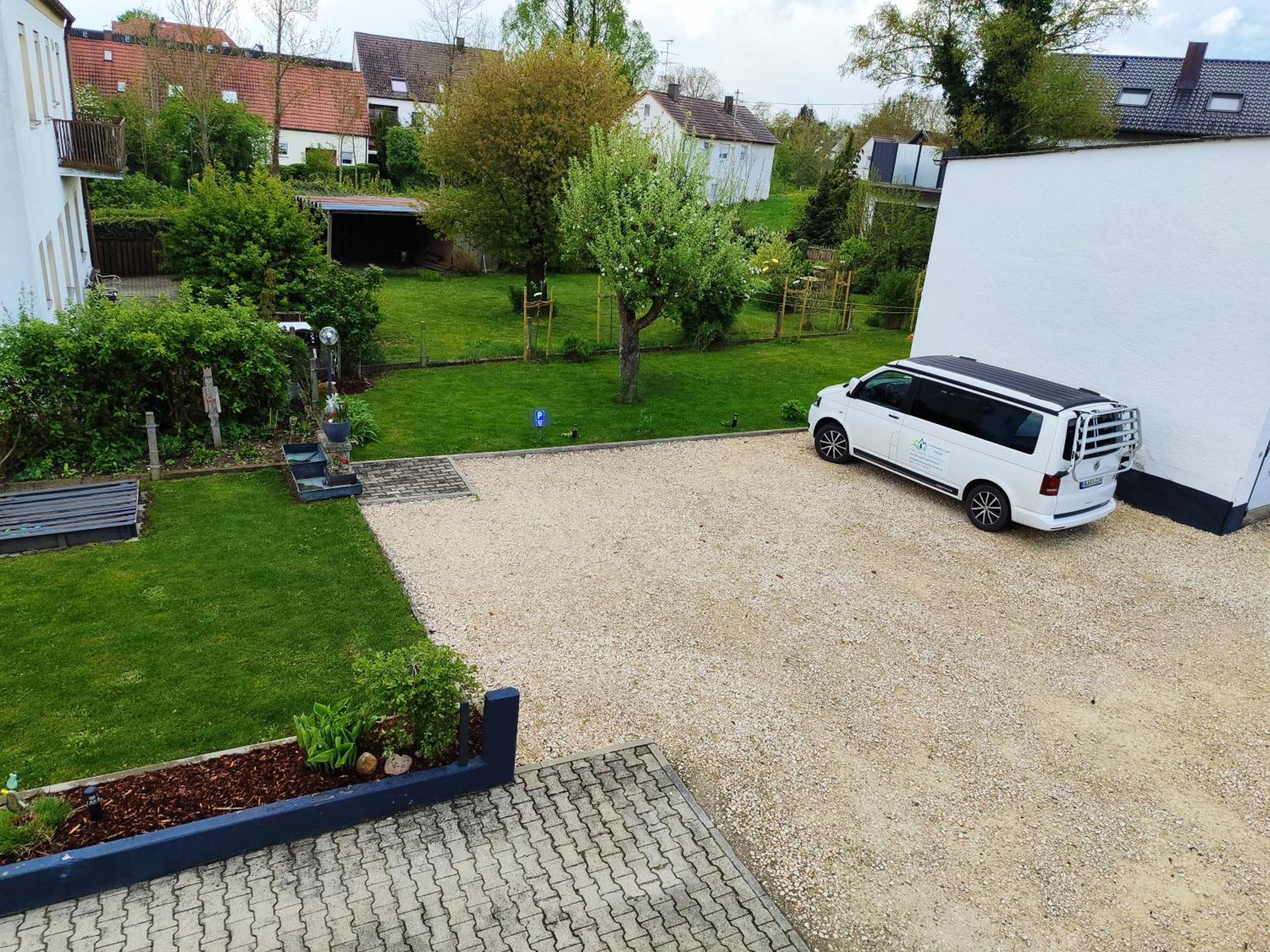Ferienwohnung "Zur Alten Schreinerei" Gundelfingen - Donau Gundelfingen an der Donau Extérieur photo